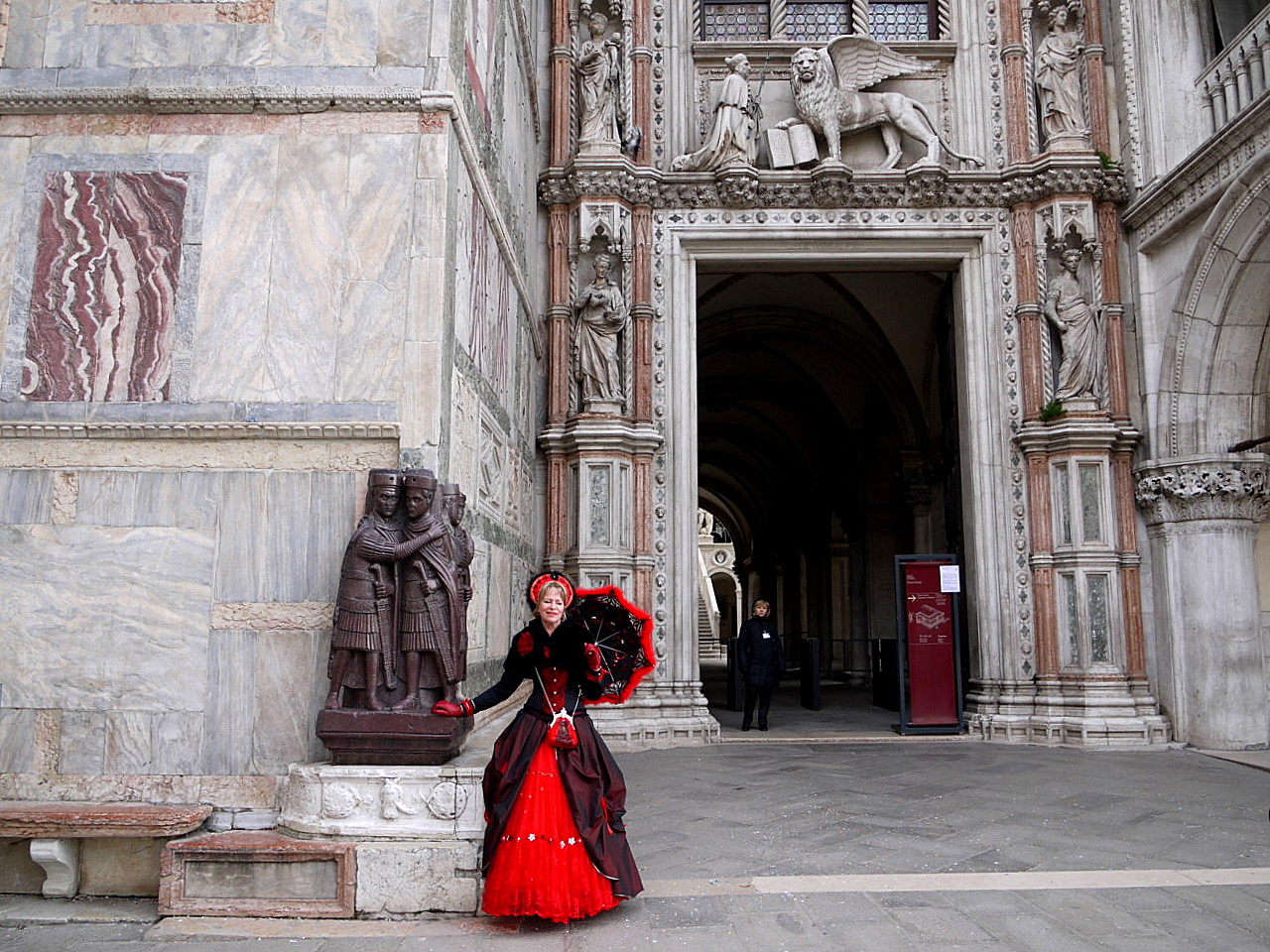 Venice Carnival 2011
